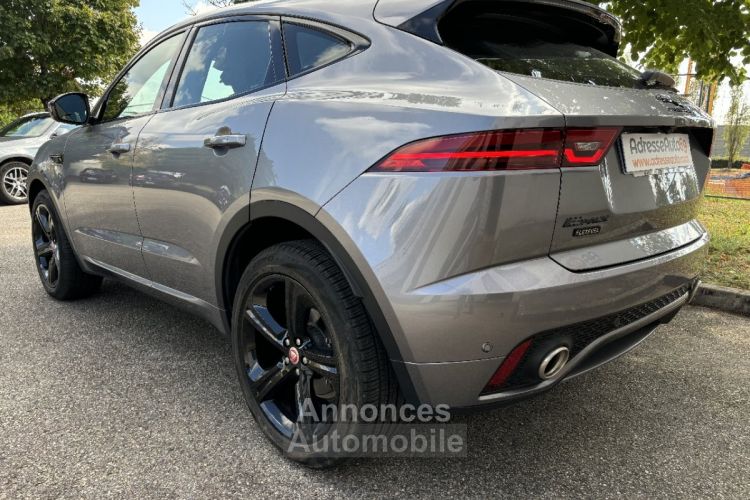 Jaguar E-Pace E PACE 200 ch AWD BVA R-Dynamic Flexfuel - <small></small> 44.900 € <small>TTC</small> - #50