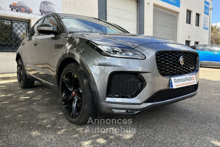 Jaguar E-Pace E PACE 200 ch AWD BVA R-Dynamic Flexfuel - <small></small> 44.900 € <small>TTC</small> - #2