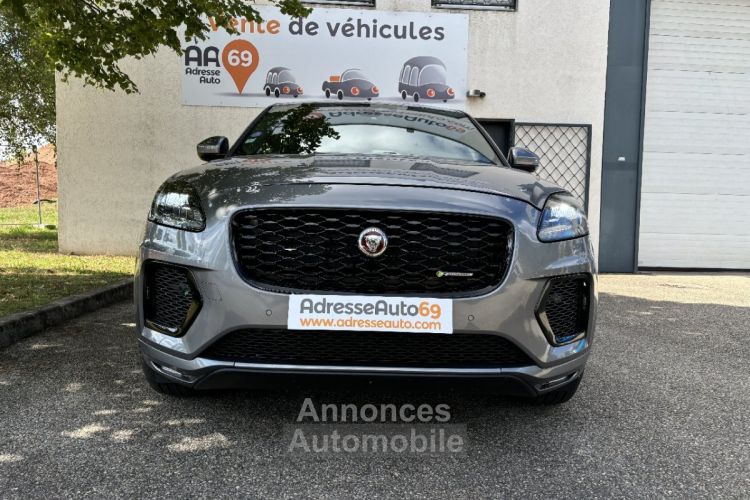 Jaguar E-Pace E PACE 200 ch AWD BVA R-Dynamic Flexfuel - <small></small> 44.900 € <small>TTC</small> - #3