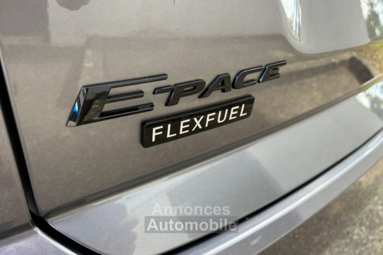 Jaguar E-Pace E PACE 200 ch AWD BVA R-Dynamic Flexfuel - <small></small> 44.900 € <small>TTC</small> - #22