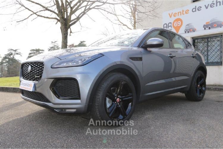 Jaguar E-Pace E PACE 200 ch AWD BVA R-Dynamic Flexfuel - <small></small> 44.900 € <small>TTC</small> - #28