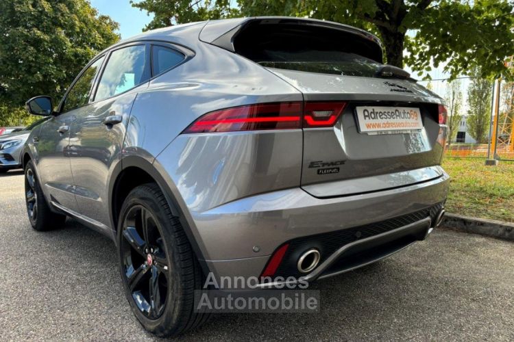 Jaguar E-Pace E PACE 200 ch AWD BVA R-Dynamic Flexfuel - <small></small> 44.900 € <small>TTC</small> - #39