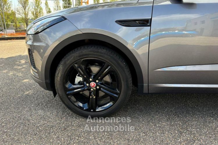 Jaguar E-Pace E PACE 200 ch AWD BVA R-Dynamic Flexfuel - <small></small> 44.900 € <small>TTC</small> - #40