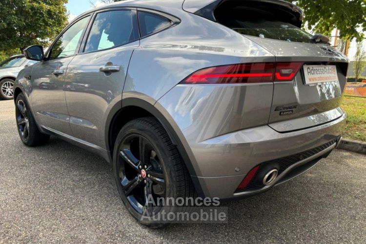 Jaguar E-Pace E PACE 200 ch AWD BVA R-Dynamic Flexfuel - <small></small> 44.900 € <small>TTC</small> - #42