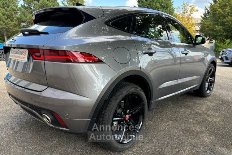 Jaguar E-Pace E PACE 200 ch AWD BVA R-Dynamic Flexfuel - <small></small> 44.900 € <small>TTC</small> - #43