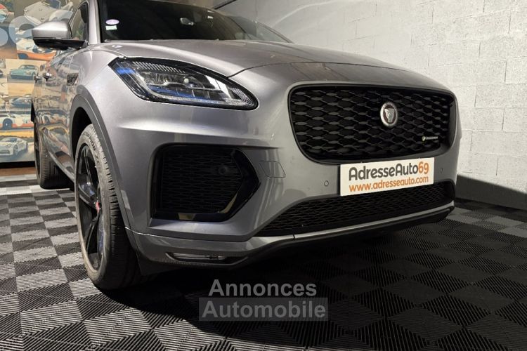 Jaguar E-Pace E PACE 200 ch AWD BVA R-Dynamic Flexfuel - <small></small> 41.990 € <small>TTC</small> - #2