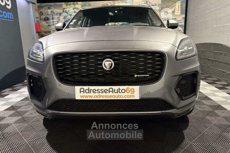 Jaguar E-Pace E PACE 200 ch AWD BVA R-Dynamic Flexfuel - <small></small> 41.990 € <small>TTC</small> - #3