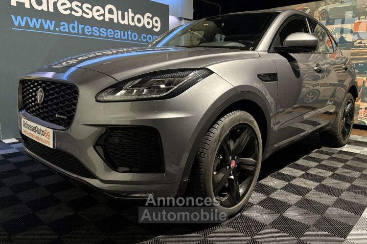 Jaguar E-Pace E PACE 200 ch AWD BVA R-Dynamic Flexfuel - <small></small> 41.990 € <small>TTC</small> - #4