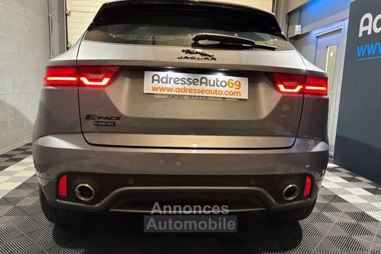 Jaguar E-Pace E PACE 200 ch AWD BVA R-Dynamic Flexfuel - <small></small> 41.990 € <small>TTC</small> - #43