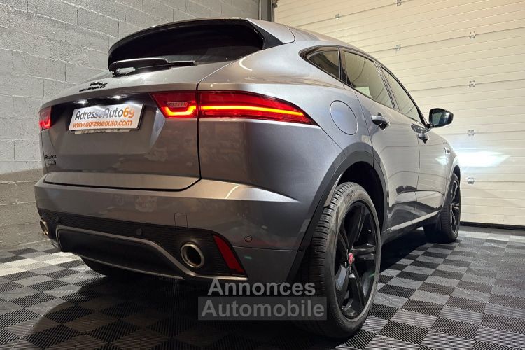 Jaguar E-Pace E PACE 200 ch AWD BVA R-Dynamic Flexfuel - <small></small> 41.990 € <small>TTC</small> - #46