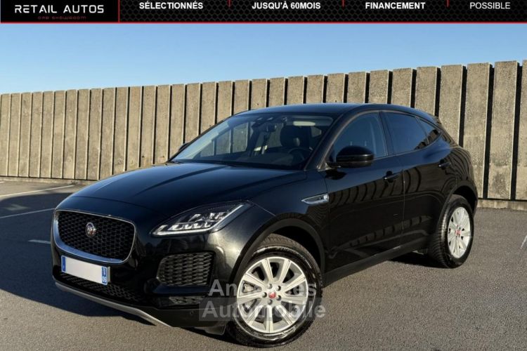 Jaguar E-Pace E.PACE 2.0D 150ch S AWD BVA9 - <small></small> 19.990 € <small>TTC</small> - #1