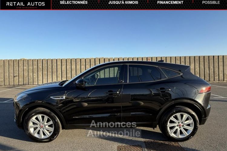 Jaguar E-Pace E.PACE 2.0D 150ch S AWD BVA9 - <small></small> 19.990 € <small>TTC</small> - #2