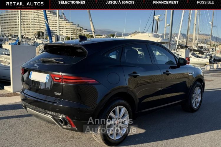 Jaguar E-Pace E.PACE 2.0D 150ch S AWD BVA9 - <small></small> 19.990 € <small>TTC</small> - #4