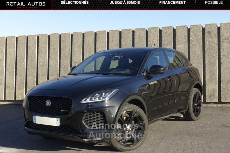 Jaguar E-Pace E.PACE 2.0D 180ch R-Dynamic Première Edition AWD BVA9 - <small></small> 29.990 € <small>TTC</small> - #1