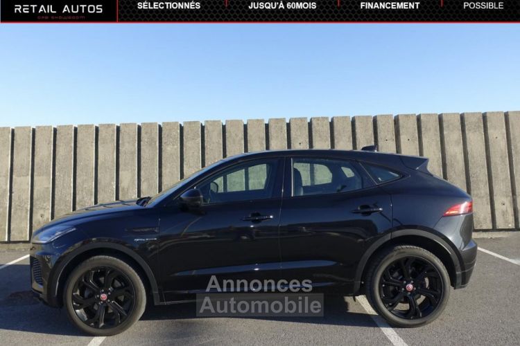 Jaguar E-Pace E.PACE 2.0D 180ch R-Dynamic Première Edition AWD BVA9 - <small></small> 29.990 € <small>TTC</small> - #2