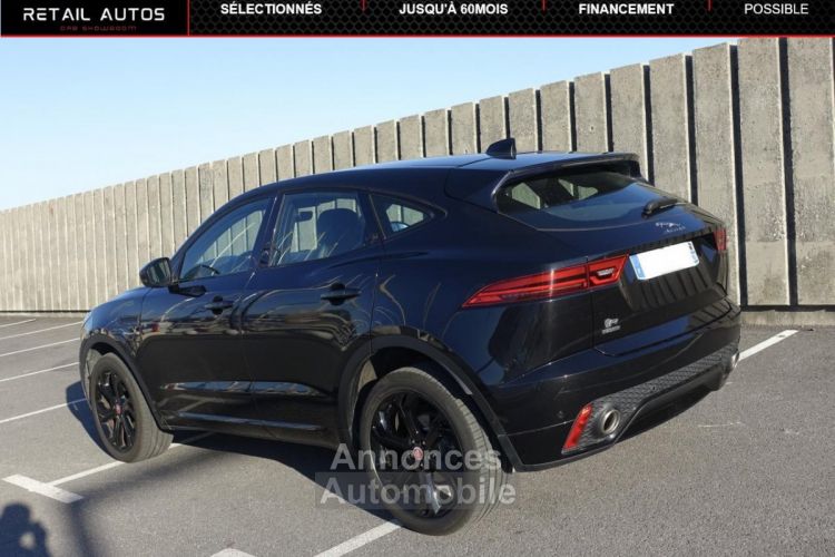 Jaguar E-Pace E.PACE 2.0D 180ch R-Dynamic Première Edition AWD BVA9 - <small></small> 29.990 € <small>TTC</small> - #3