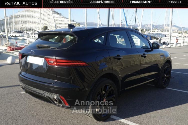 Jaguar E-Pace E.PACE 2.0D 180ch R-Dynamic Première Edition AWD BVA9 - <small></small> 29.990 € <small>TTC</small> - #4