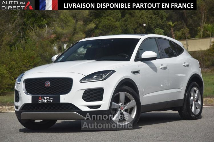 Jaguar E-Pace E.PACE D180 - AWD - BVA - <small></small> 29.800 € <small>TTC</small> - #1