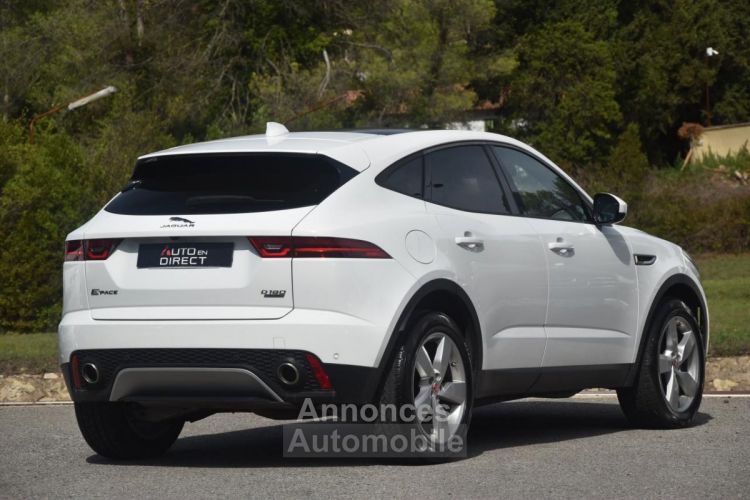 Jaguar E-Pace E.PACE D180 - AWD - BVA - <small></small> 29.800 € <small>TTC</small> - #2