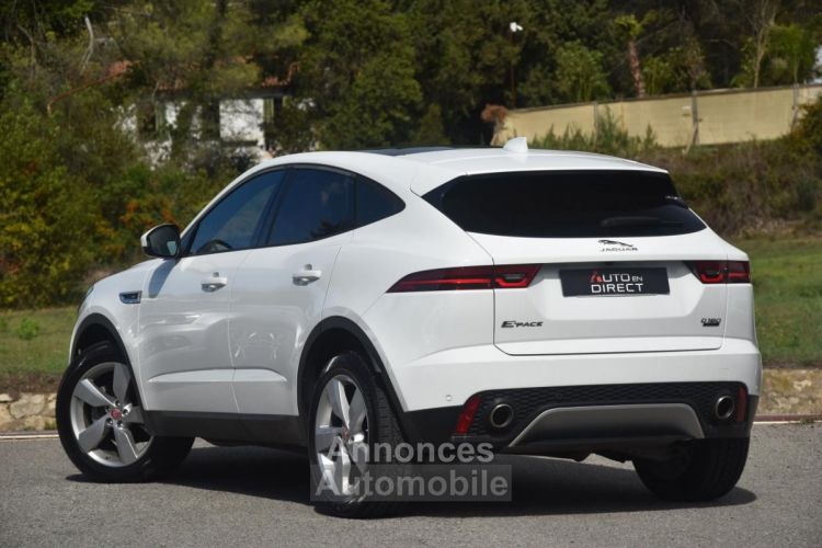 Jaguar E-Pace E.PACE D180 - AWD - BVA - <small></small> 29.800 € <small>TTC</small> - #6