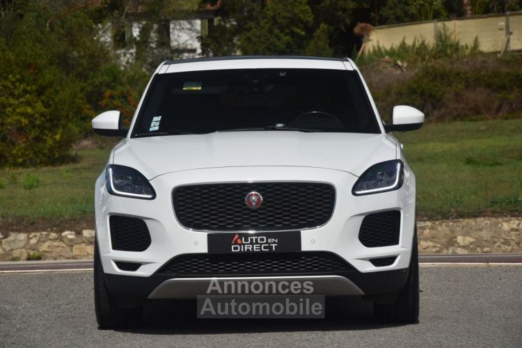 Jaguar E-Pace E.PACE D180 - AWD - BVA - <small></small> 29.800 € <small>TTC</small> - #8