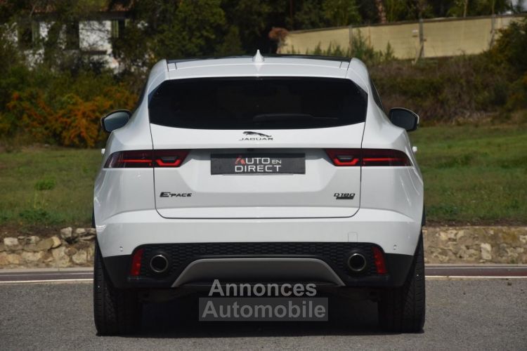 Jaguar E-Pace E.PACE D180 - AWD - BVA - <small></small> 29.800 € <small>TTC</small> - #9