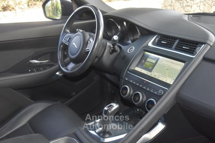 Jaguar E-Pace E.PACE D180 - AWD - BVA - <small></small> 29.800 € <small>TTC</small> - #13