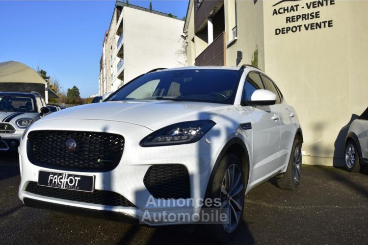 Jaguar E-Pace E.PACE D180 - AWD - BVA R-Dynamic HSE PHASE 1 - <small></small> 24.490 € <small>TTC</small> - #1