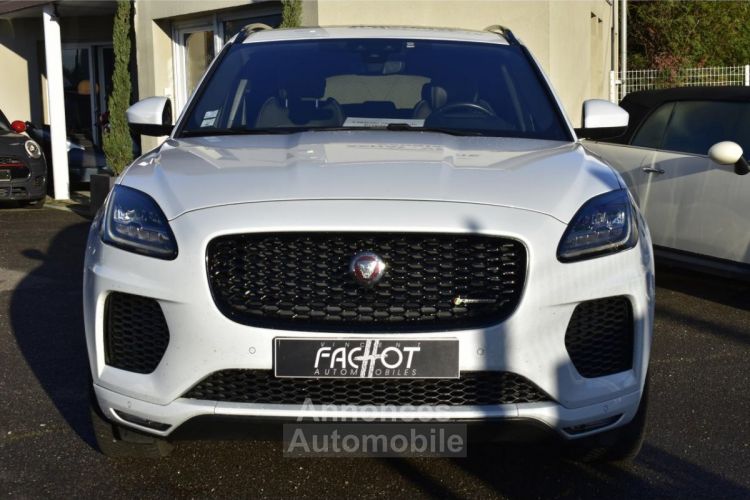 Jaguar E-Pace E.PACE D180 - AWD - BVA R-Dynamic HSE PHASE 1 - <small></small> 24.490 € <small>TTC</small> - #2