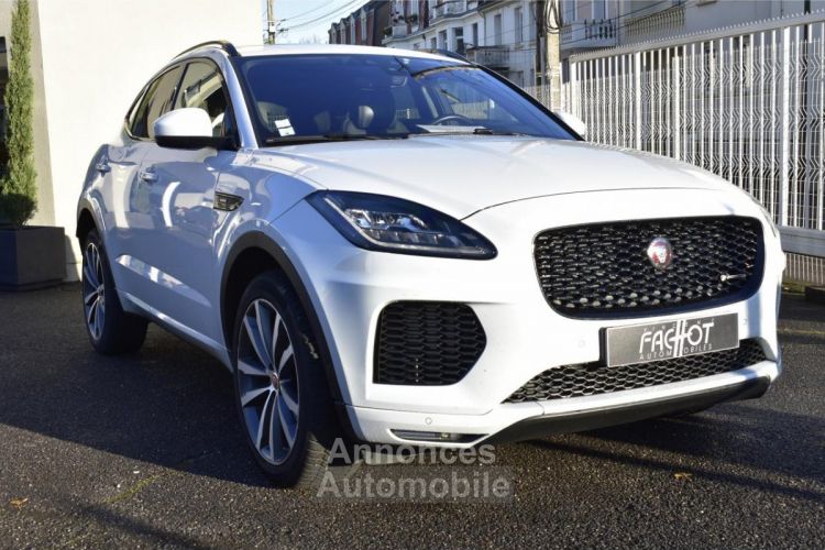 Jaguar E-Pace E.PACE D180 - AWD - BVA R-Dynamic HSE PHASE 1 - <small></small> 24.490 € <small>TTC</small> - #3