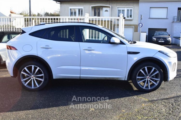 Jaguar E-Pace E.PACE D180 - AWD - BVA R-Dynamic HSE PHASE 1 - <small></small> 24.490 € <small>TTC</small> - #4