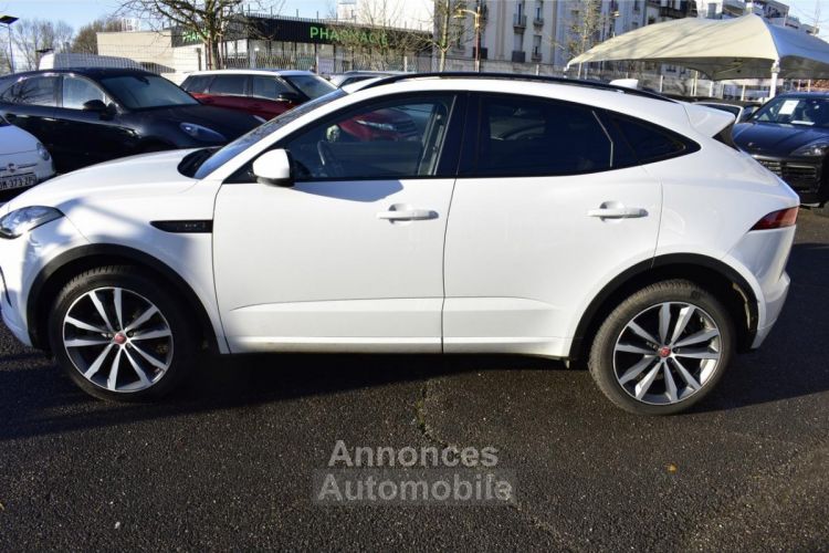 Jaguar E-Pace E.PACE D180 - AWD - BVA R-Dynamic HSE PHASE 1 - <small></small> 24.490 € <small>TTC</small> - #5