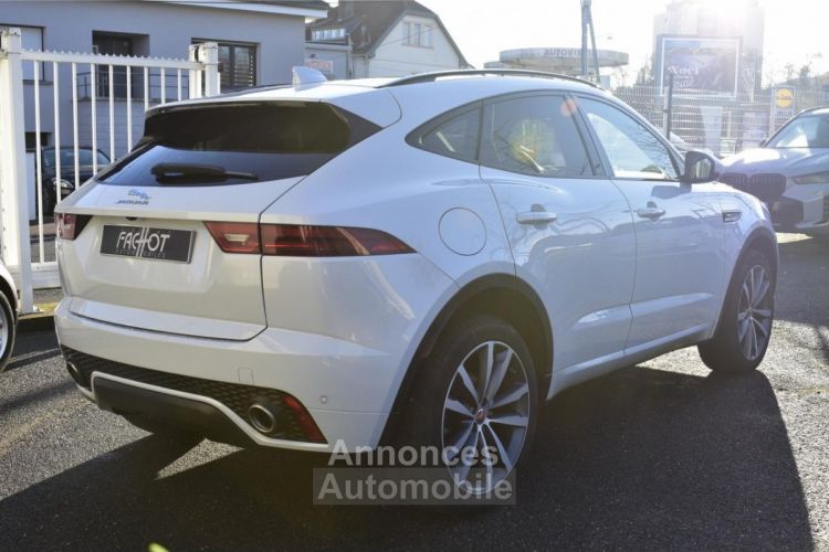 Jaguar E-Pace E.PACE D180 - AWD - BVA R-Dynamic HSE PHASE 1 - <small></small> 24.490 € <small>TTC</small> - #8