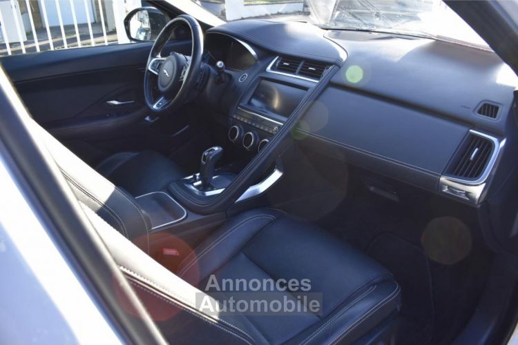 Jaguar E-Pace E.PACE D180 - AWD - BVA R-Dynamic HSE PHASE 1 - <small></small> 24.490 € <small>TTC</small> - #22