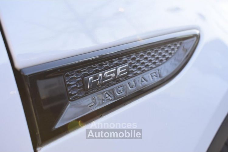 Jaguar E-Pace E.PACE D180 - AWD - BVA R-Dynamic HSE PHASE 1 - <small></small> 24.490 € <small>TTC</small> - #29