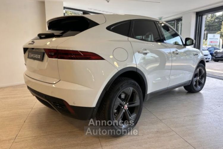 Jaguar E-Pace (X540) P200 FlexFuel MHEV R-Dynamic SE BVA AWD 163ch thermique - <small></small> 42.990 € <small>TTC</small> - #2