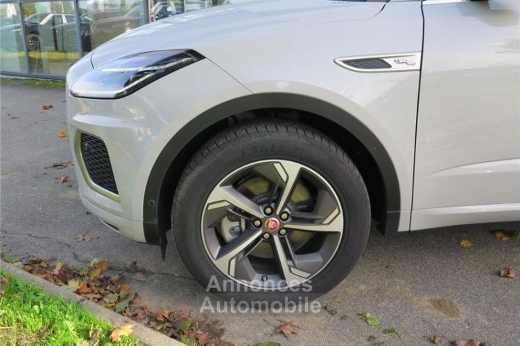 Jaguar E-Pace P-300e ch PHEV AWD BVA R-Dynamic SE - <small></small> 43.900 € <small>TTC</small> - #4