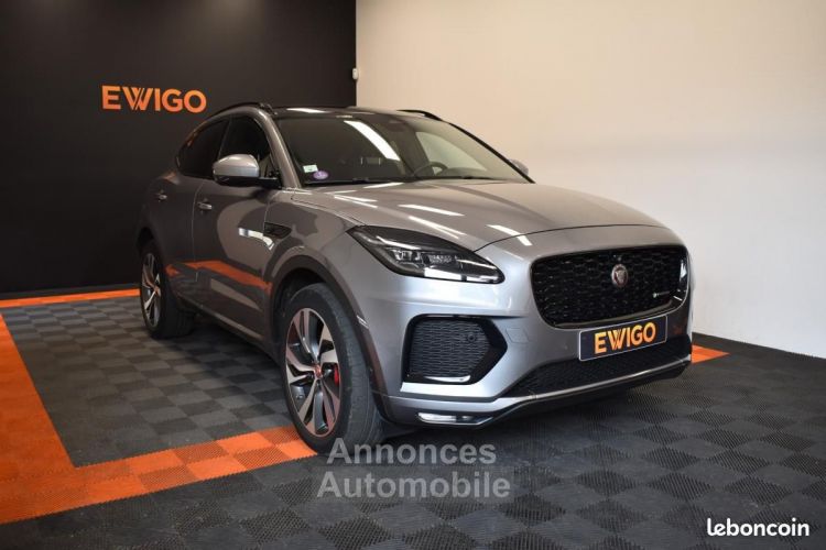 Jaguar E-Pace P-300E CH PHEV AWD BVA R-Dynamic SE SUIVI GARANTIE 6 à 60 MOIS - <small></small> 39.890 € <small>TTC</small> - #1