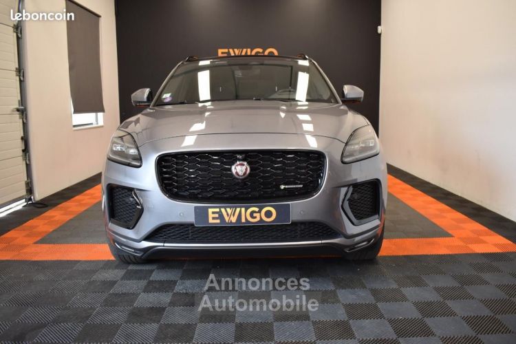 Jaguar E-Pace P-300E CH PHEV AWD BVA R-Dynamic SE SUIVI GARANTIE 6 à 60 MOIS - <small></small> 39.890 € <small>TTC</small> - #2