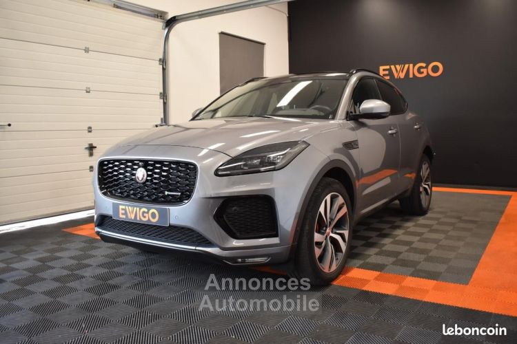 Jaguar E-Pace P-300E CH PHEV AWD BVA R-Dynamic SE SUIVI GARANTIE 6 à 60 MOIS - <small></small> 39.890 € <small>TTC</small> - #3