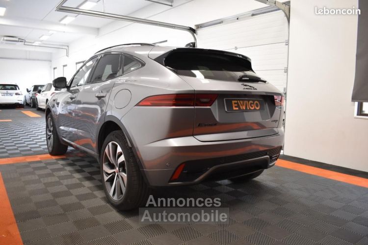 Jaguar E-Pace P-300E CH PHEV AWD BVA R-Dynamic SE SUIVI GARANTIE 6 à 60 MOIS - <small></small> 39.890 € <small>TTC</small> - #6