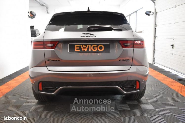 Jaguar E-Pace P-300E CH PHEV AWD BVA R-Dynamic SE SUIVI GARANTIE 6 à 60 MOIS - <small></small> 39.890 € <small>TTC</small> - #7