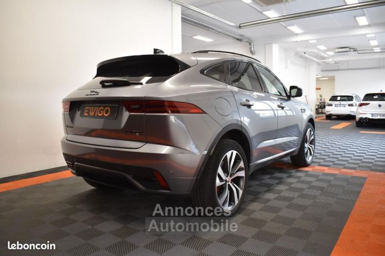 Jaguar E-Pace P-300E CH PHEV AWD BVA R-Dynamic SE SUIVI GARANTIE 6 à 60 MOIS - <small></small> 39.890 € <small>TTC</small> - #8