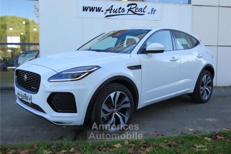 Jaguar E-Pace P-300e ch PHEV BVA R-Dynamic HSE - <small></small> 49.900 € <small>TTC</small> - #1