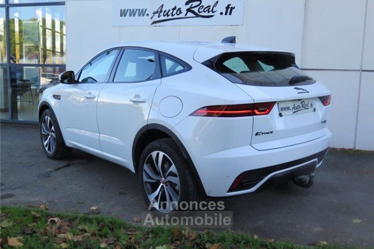 Jaguar E-Pace P-300e ch PHEV BVA R-Dynamic HSE - <small></small> 49.900 € <small>TTC</small> - #3