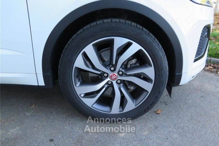 Jaguar E-Pace P-300e ch PHEV BVA R-Dynamic HSE - <small></small> 49.900 € <small>TTC</small> - #4