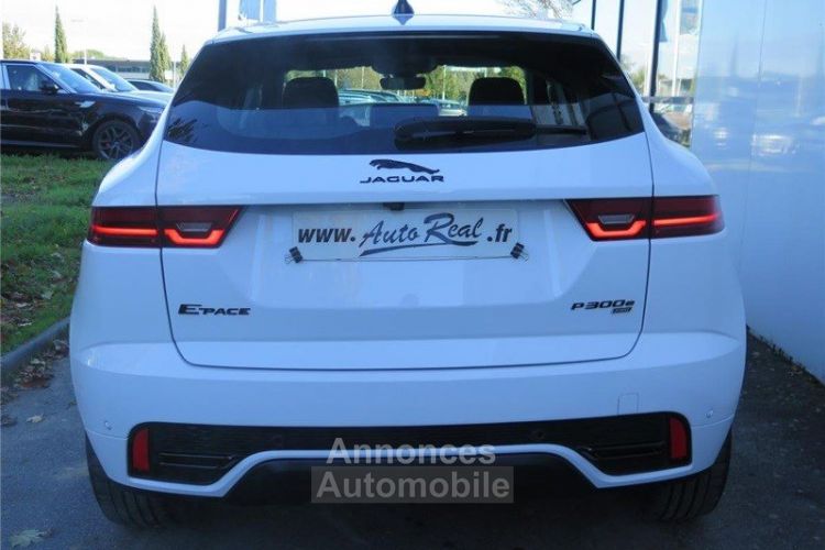 Jaguar E-Pace P-300e ch PHEV BVA R-Dynamic HSE - <small></small> 49.900 € <small>TTC</small> - #6