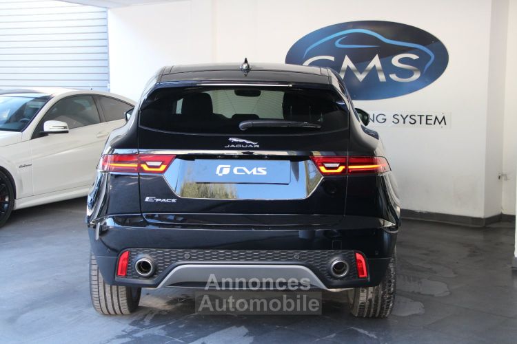 Jaguar E-Pace P200 12CV AWD S - <small>A partir de </small>390 EUR <small>/ mois</small> - #4