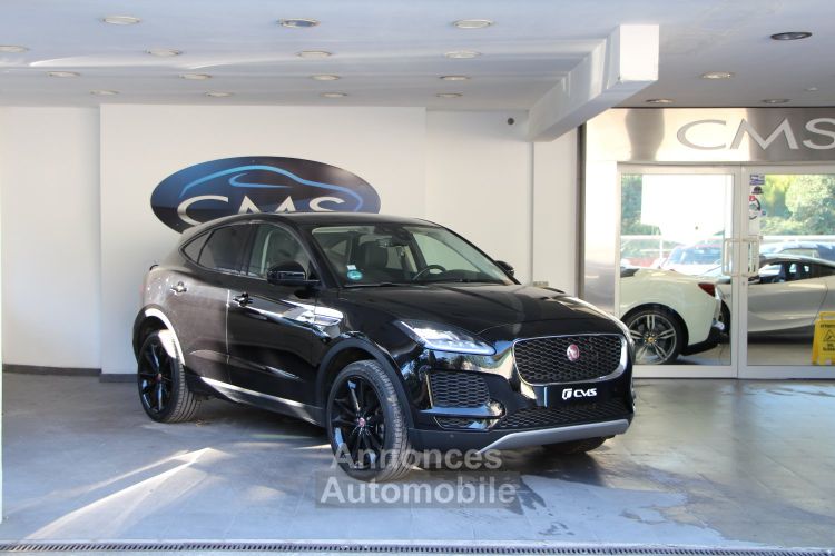 Jaguar E-Pace P200 12CV AWD S - <small>A partir de </small>390 EUR <small>/ mois</small> - #1