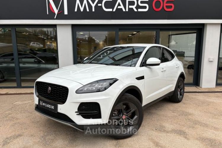 Jaguar E-Pace P200 FlexFuel 200ch R-Dynamic SE Hybride - Garantie constructeur 01/2025 - Malus inclus - 1 ère main - <small></small> 59.990 € <small>TTC</small> - #1